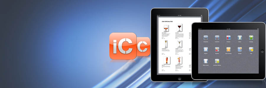 iCatalog for iPad