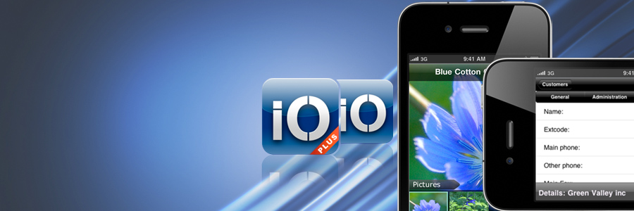 IO - PAD