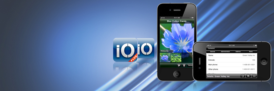 IO - PAD
