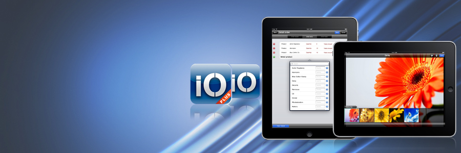 IO - IPHONE 4