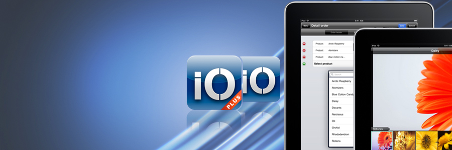 IO - IPHONE 4